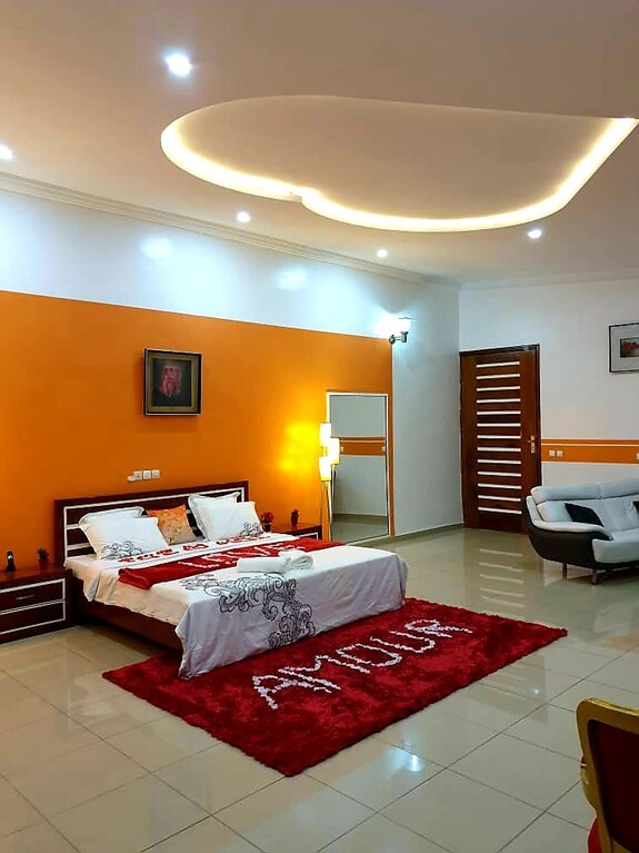 Chambre Cosy