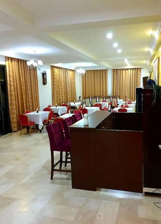 Le restaurant